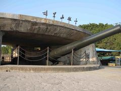 -胡里山炮台