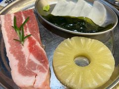 -首尔烤肉大排档(合生汇店)