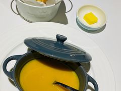 南瓜汤-K·Kitchen KK牛扒厨房(江南西店)
