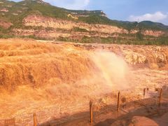 -陕西黄河壶口瀑布旅游区