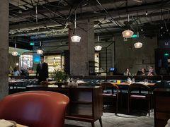大堂-Mercato莫卡多露台餐厅与酒吧(K11店)