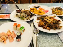 -海天一色海景自助餐厅(西港花园店)