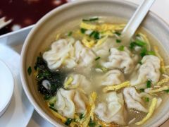 鸡汁小馄饨-光明邨大酒家(淮海路店)