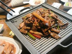 -北京老铺烤鸭(老城根店)