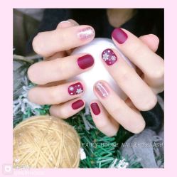 -Pink You美甲洗眉纹绣定制中心