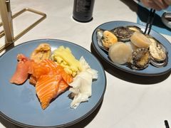 -喜庭海鲜自助(北辰三角洲北辰荟店)
