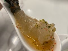 泰式风味虾生-渔文乐·海鲜大排档(千灯湖店)