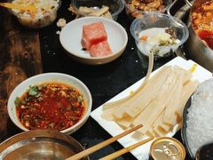 -矮板凳老火锅(宽窄巷子店)