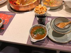 -牛村来人潮汕牛肉火锅(西单店)