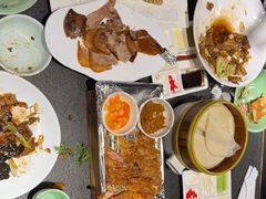 -北平盛世·新京菜·北京烤鸭(劲松·双井店)