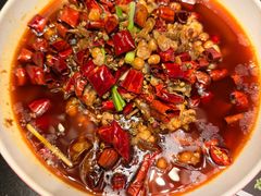 -辣尚瘾·烤鱼·新川菜(交大直营店)