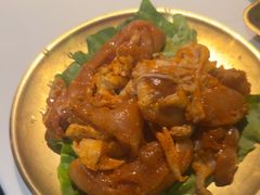 -炙城·韩式烤肉(南京东路店)