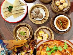 -山水茶艺馆·点心粤菜·30年老字号