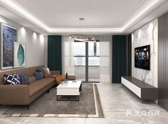 140㎡四居室，释放空间的小妙招