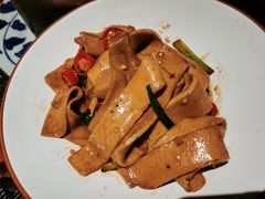 素烧千叶豆腐-绿茶餐厅(布吉万象汇店)