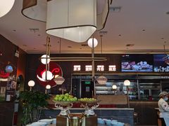 大堂-捞神煲汤火锅(湖滨商业街店)