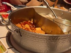 -左庭右院鲜牛肉火锅(环球港店)