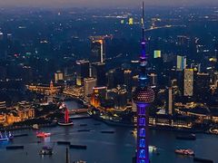 -上海环球金融中心骑迹50年环球之旅