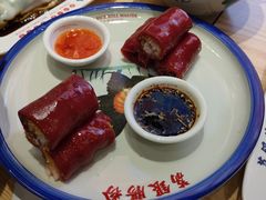 金沙红米肠粉-荔银肠粉·非遗手藝(夫子庙店)