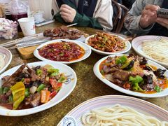 -歹歹的加个面过油肉拌面(贵州路店)