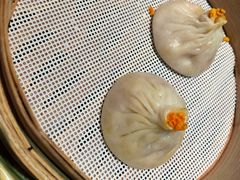 蟹粉鲜肉小笼-蟹榭·本帮江浙菜·蟹宴(五角场合生汇商场店)