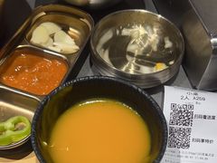 -牧童禧肉社·韩国炭火烤肉店(中粮祥云小镇创始店)