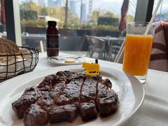 -Wolfgang’s Steakhouse 沃夫冈牛排馆(上海白玉兰广场店)
