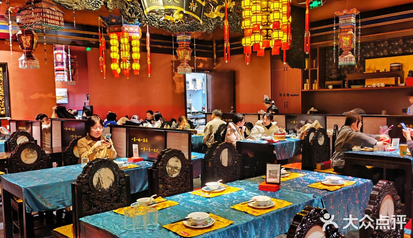 连续五年必吃榜的餐厅居然还是宫廷风‼️