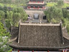 -渭南桃花源民俗文化园