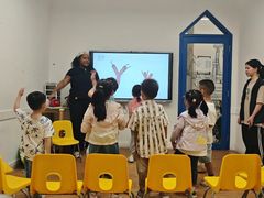 -英孚教育青少儿(福田区委中心)