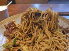 -圳兴面王·拌川·特色炒面(南山保利剧院店)