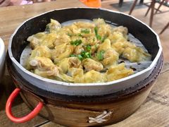 蒸馄饨-一溜下