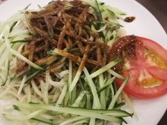 麻将凉面-护国寺小吃(左家庄店)