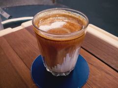 茶香dirty-Jeans Coffee牛仔裤咖啡