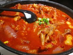 -HOTISLAND海鸡岛·韩国料理(江南西店)