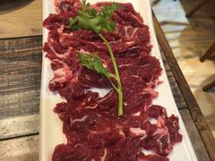 -牛缘村·贵州黄牛肉火锅(西善桥店)