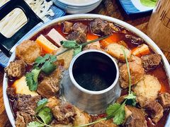 -小灶派· 地道兰州牛肉面(宏发大厦店)