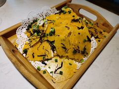 玉米锅巴-千岛湖小鱼儿·淳安匠心农家菜