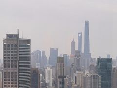 -上海明天广场JW万豪酒店