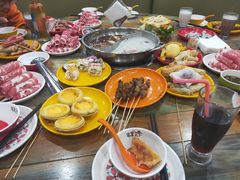 -名羊天下·火锅烧烤自助料理(镇明路店)
