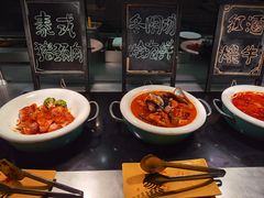 -广州融创花间堂悦雪酒店-花间食西餐厅