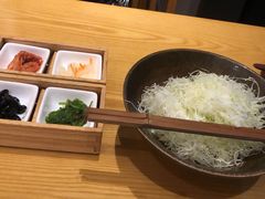 餐前小菜-胜博殿日式炸猪排(西红门店)