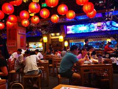 大堂-长安大牌档之西安博物院文化餐厅(中贸店)