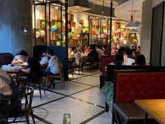 大堂-比格比萨自助(花园路店)