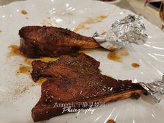 孜然扇子骨-朱仔记食府(江南大道店)