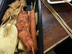 -彭浦小玲炸鸡腿(延长路上海大学店)