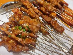 -小杨烤肉·陕西烧烤·陕西地方菜(东新街【永兴坊】店)