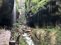 -鹿院坪生态旅游景区