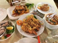 -真浪花园海鲜餐馆
