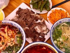 -清真磨沟沿老字号牛肉面(总店)
